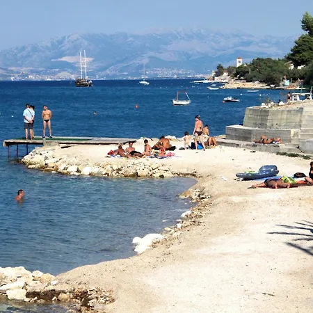 Διαμέρισμα With A Parking Space Mastrinka, Ciovo - 23177 Τρογκίρ